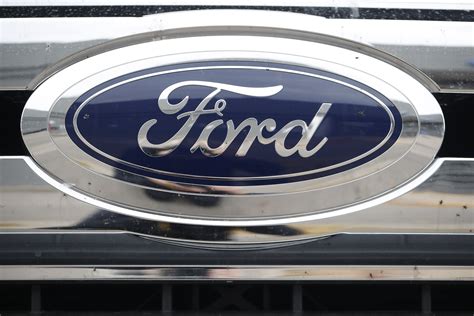 ford motor company website recall